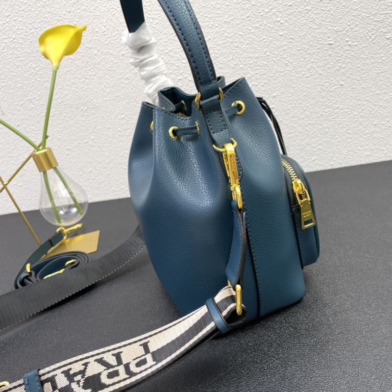 Prada Bucket Bags